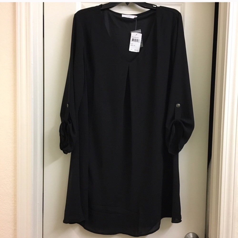 LUSH Karly swing dress